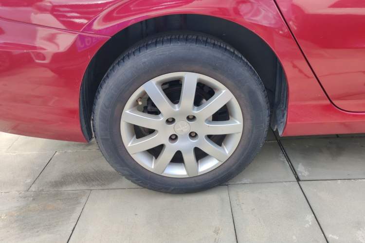 Used Peugeot 308 2014 Enjoyment Edition Classic 1.6L Automatic Fashion Model
