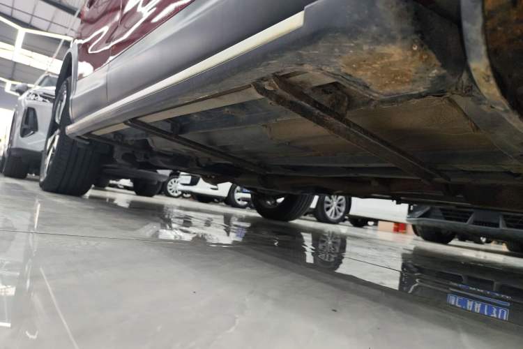 Used Nissan Qashqai 2017 2.0L CVT Smart Enjoyment Version China V Standard
