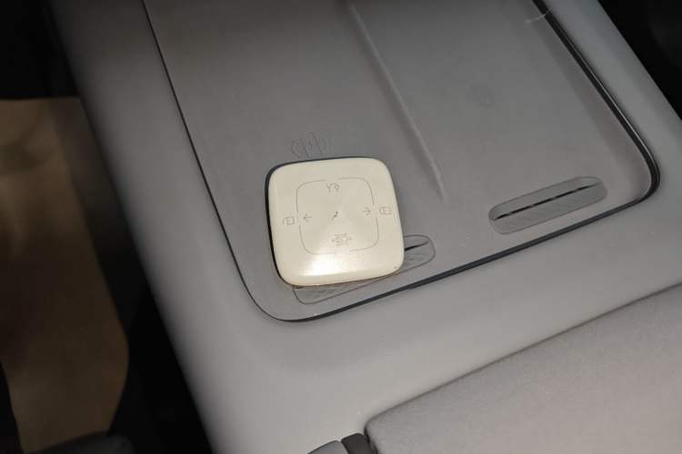 Used Zeekr 7X 2025 100kWh Long-Range All-Wheel Drive Intelligent Driving Version
