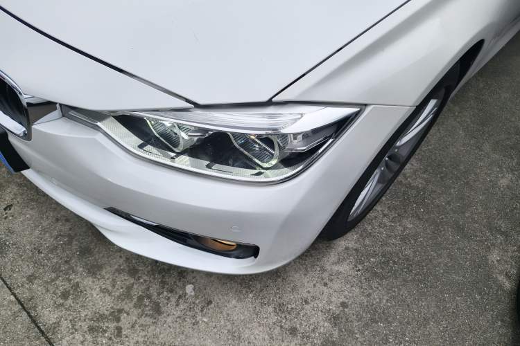 Used BMW 3 Series 2017 320Li Fashion Model
