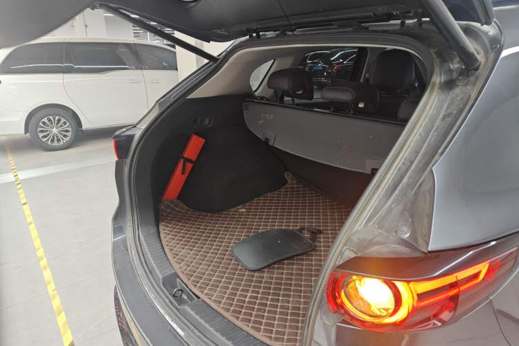 Used Mazda CX-5 2021 2.0L Automatic Two-Wheel Drive Black Knight