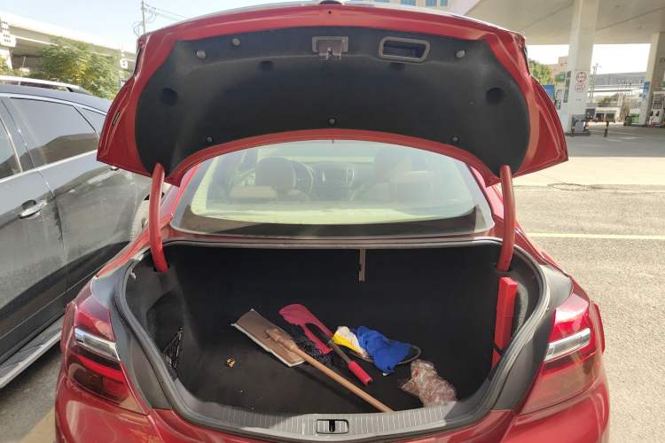 Used Buick Regal 2015 2.0L Elite Fashion Edition