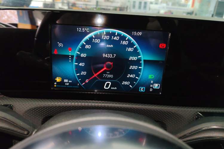 Used Mercedes-Benz A-Class 2019 A 180 L Sport Sedan