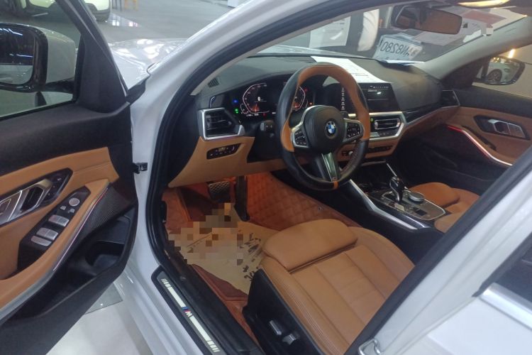 Used BMW 3 Series 2020 325Li M Sport Package