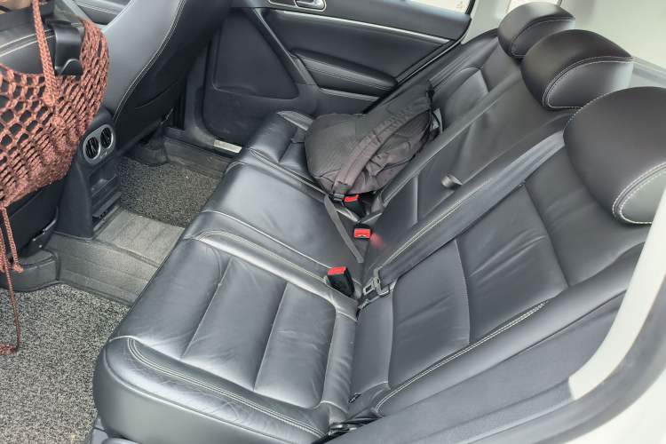 Used Volkswagen Tiguan 2016 300TSI Automatic Two-Wheel Drive Comfort Edition