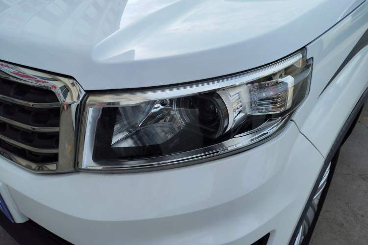 Used Oshan X70A 2018 1.5L Manual Comfort Model
