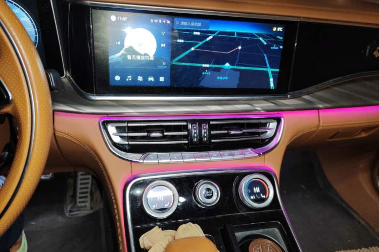 Used Hongqi H9 2020 2.0T Smart Connect Flagship Edition