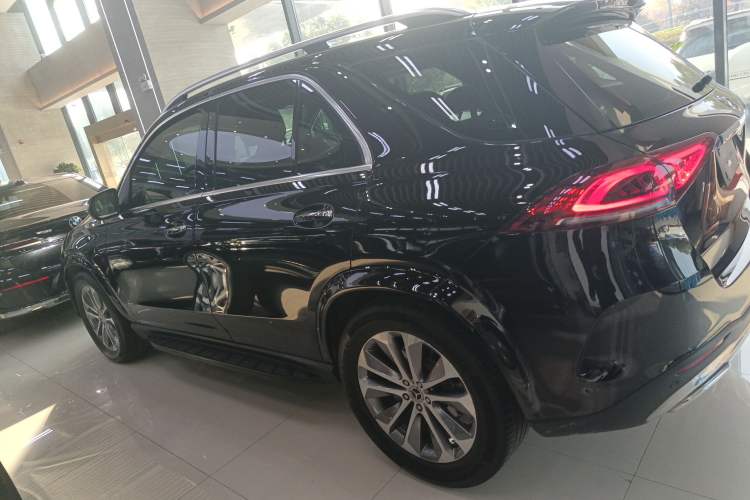 Used Mercedes-Benz GLE 2022 Facelifted GLE 350 4MATIC Fashion Edition