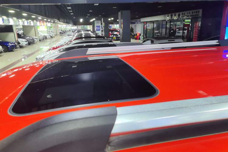 Used Tank 300 2023 City Edition 2.0T—Stylish as Ever
