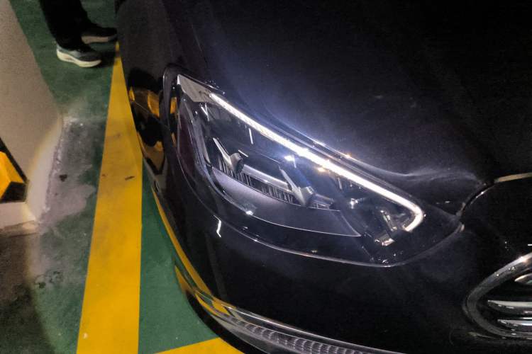 Used Mercedes-Benz E-Class 2023 E 300 L Stylish Model