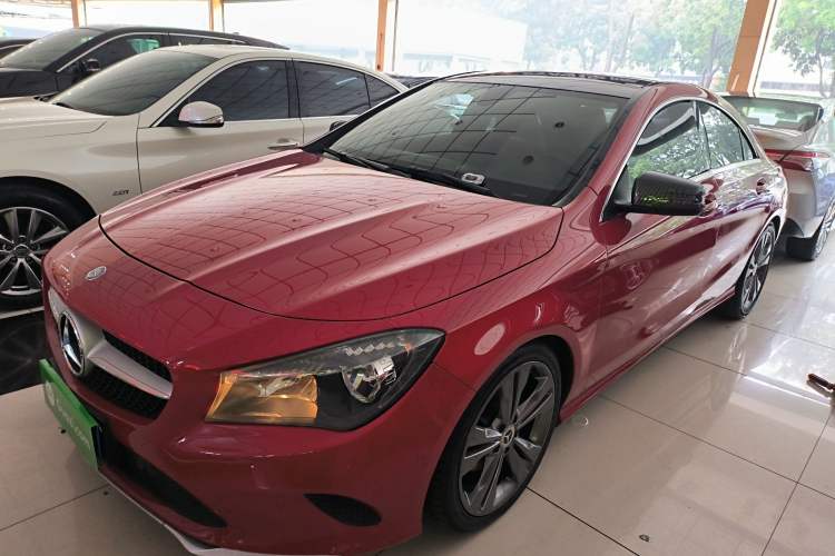 Used Mercedes-Benz CLA 2016 Refreshed CLA 200 Sport Edition