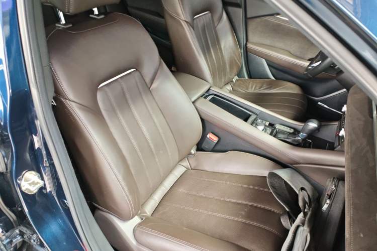 Used Mazda Atenza 2020 2.5L Sky Blue Prestige Edition
