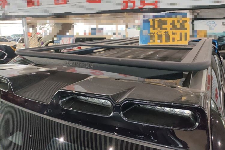 Used Jetour Traveler 2023 2.0T All-Wheel Drive Conquer PRO
