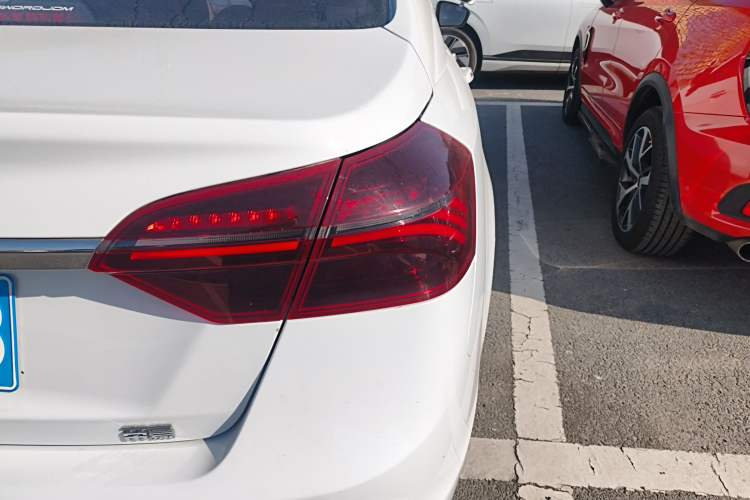 Used Geely Auto Emgrand 2020 1.5L CVT Luxury Model