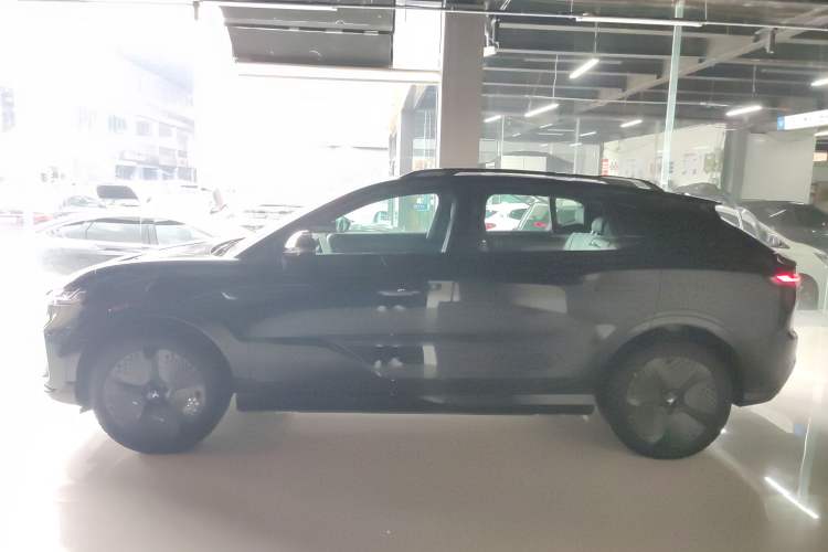 Used VOYAH COURAGE 2024 Four-Wheel Drive Global Edition
