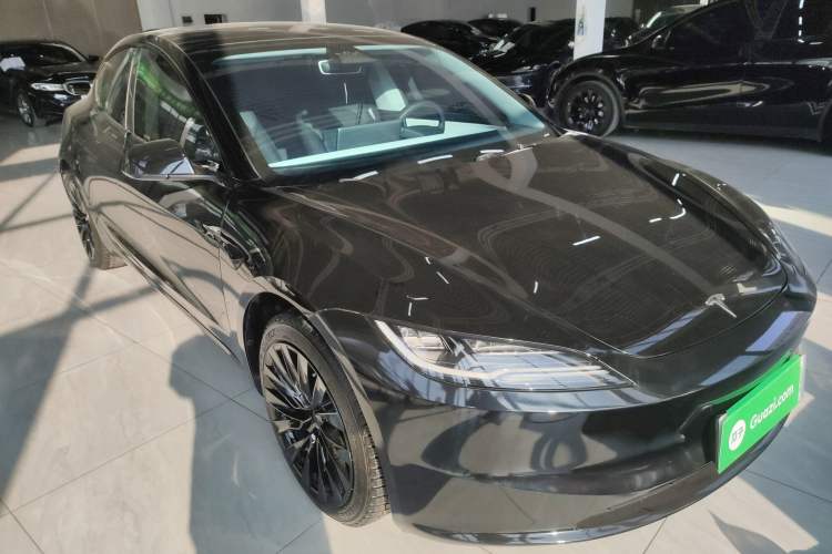 Used Tesla Model 3 2023 Rear-Wheel-Drive Version
