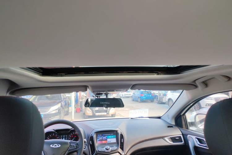 Used Chery Arrizo 5 2018 1.5L Manual Tribute to Youth Edition
