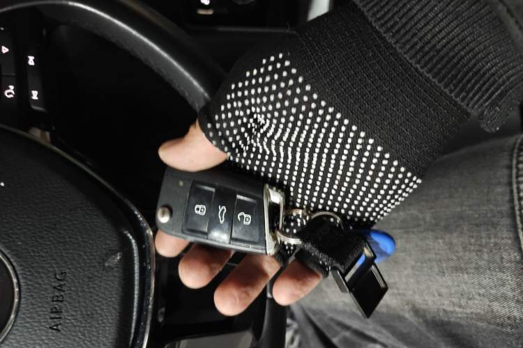 Used Volkswagen Tiguan L 2017 330TSI Automatic Two-Wheel Drive Luxury Edition
