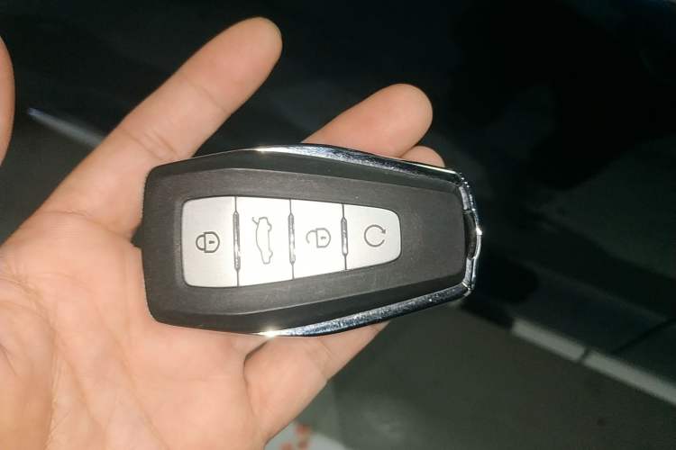 Used Geely Auto Monjaro L 2021 2.0TD DCT EVO Two-Wheel-Drive Flagship Version