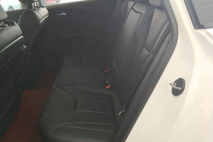 Used Hongqi H5 2019 30TD Smart Connect Dynamic Edition
