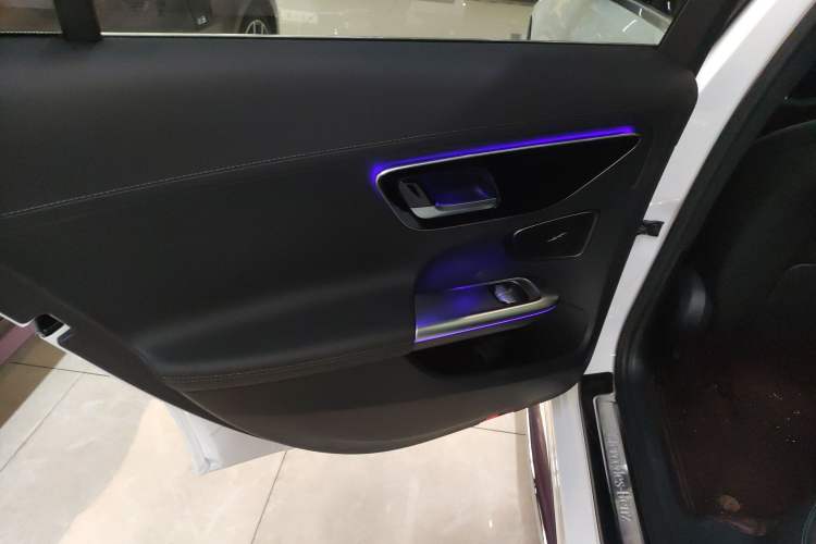 Used Mercedes-Benz C-Class 2023 Restyled C 260 L Sport Edition
