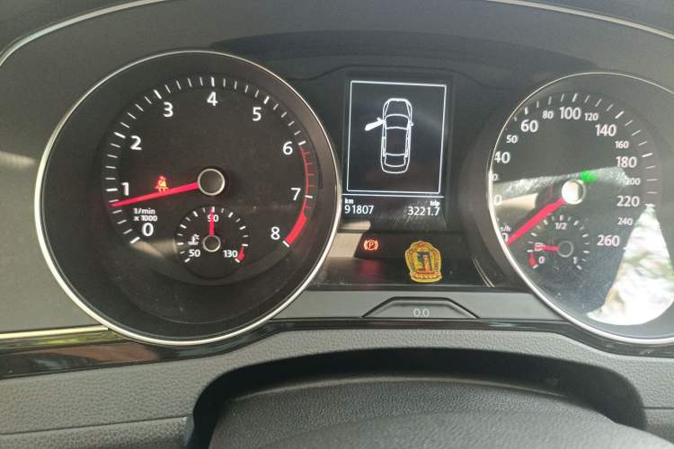 Used Volkswagen Magotan 2019 380TSI DSG Luxury Version China VI Standard
