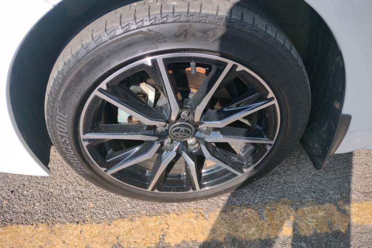 Used Toyota Levin 2023 185T CVT Sport Edition
