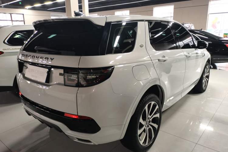 Used Land Rover Discovery Sport 2020 249 PS R-Dynamic Performance Edition
