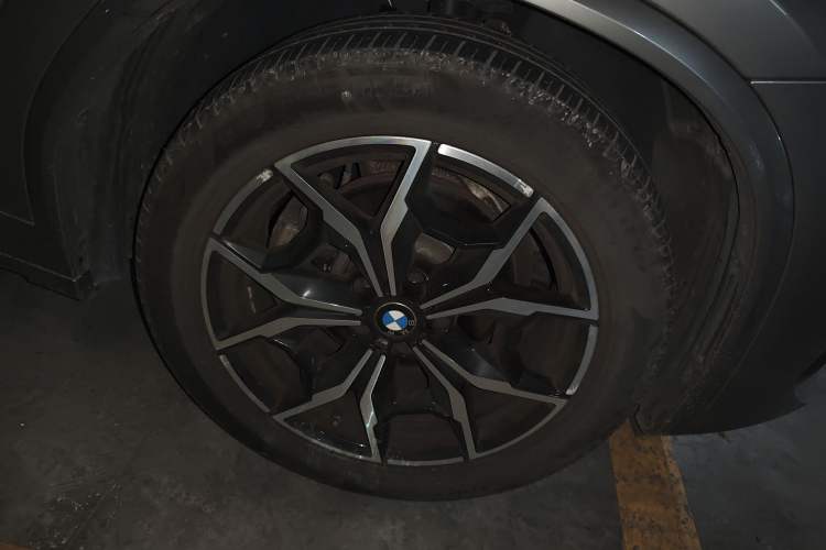 Used BMW X3 2022 xDrive25i M Sport Package
