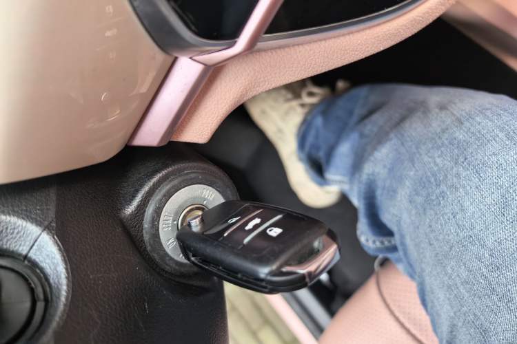 Used Oshan Benni E-Star 2022 Qingxin Edition Colorful Model Lithium Iron Phosphate
