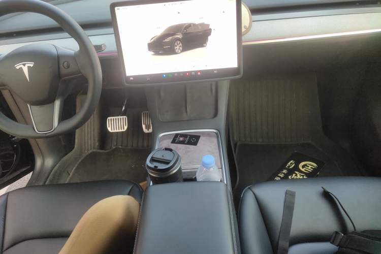 Used Tesla Model Y 2022 Revised Version Rear-Wheel Drive
