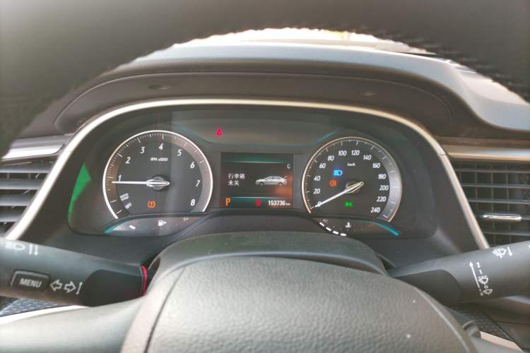 Used Buick GT 2019 15T Dual-Clutch Connected Elite Model China VI
