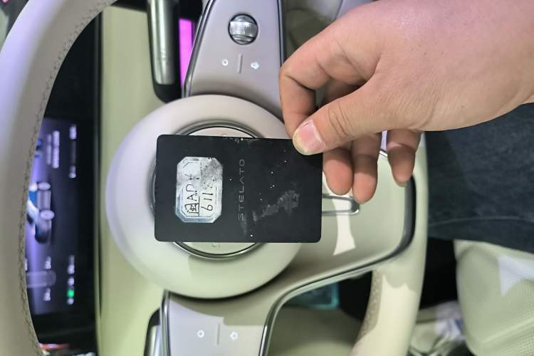 Used Hima Stelato S9 2024 All-Electric Ultra Four-Wheel-Drive Flagship Edition
