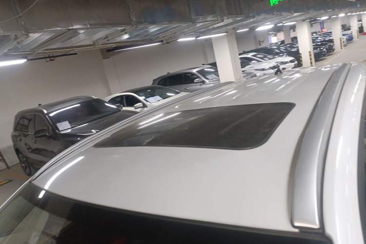 Used Changan CS55PLUS 2021 Blue Whale Edition 1.5T DCT Luxury Model