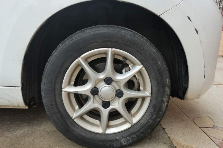 Used Roewe Clever 2022 311km QiQi BoBo Edition
