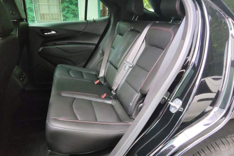 Used Chevrolet Equinox 2019 Redline 550T Automatic All-Wheel-Drive RS Model China V Standard
