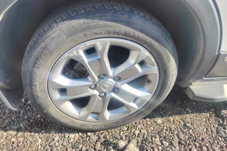 Used Changan CS15 2016 1.5L Manual Fashion Edition