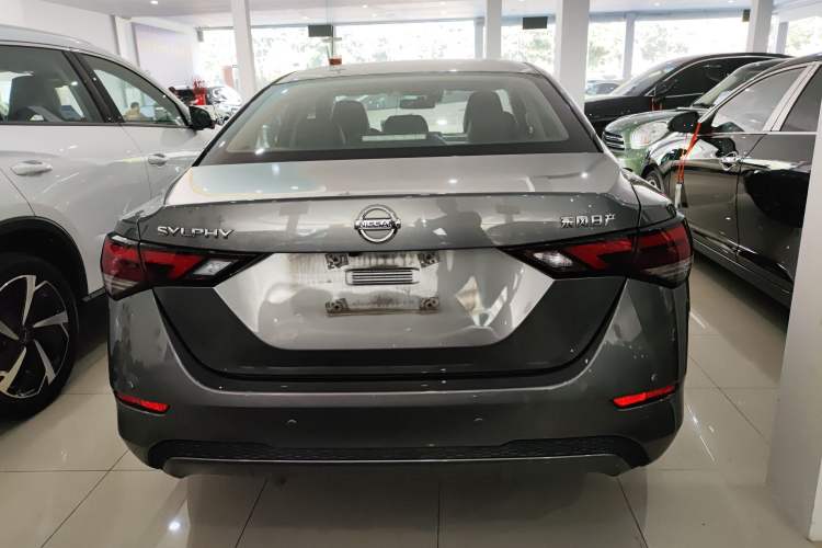 Used Nissan Sylphy 2021 1.6L XL CVT Enjoyment Edition