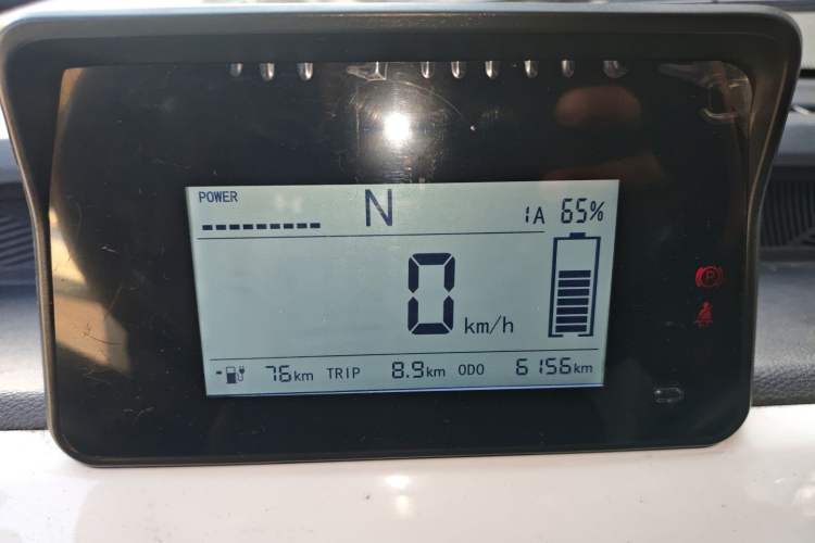 Used  D01 2023 Van Standard Version
