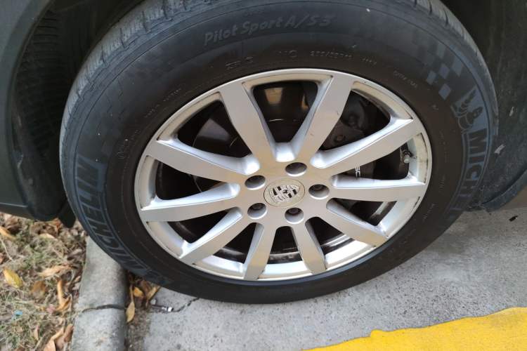 Used Porsche Cayenne 2019 Cayenne 3.0T
