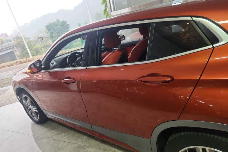 Used BMW X2 2020 sDrive25i Leading Model M Sport Package