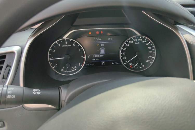 Used Nissan Murano 2021 2.5L XE Two-Wheel Drive Elite Edition
