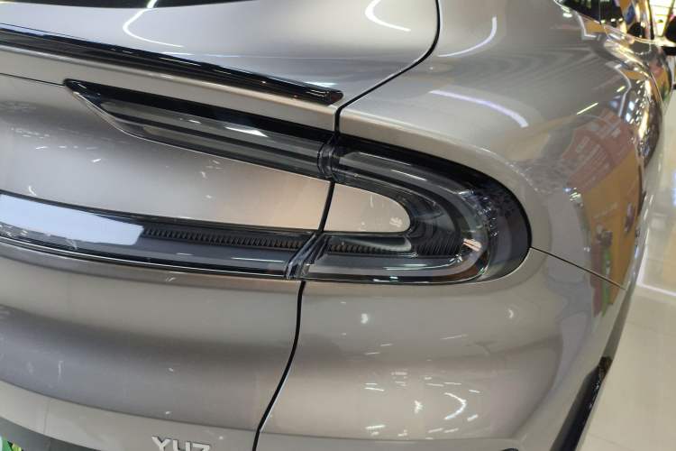 Used  YU7 2025 Ultra-Long Range Rear-Wheel Drive Version