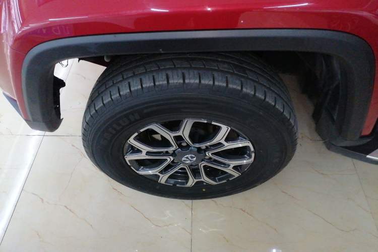 Used BAIC Off-Road BJ40 2019 Updated Version 2.0T Automatic All-Wheel Drive Urban Hunter Edition Premium China V Emission Standard
