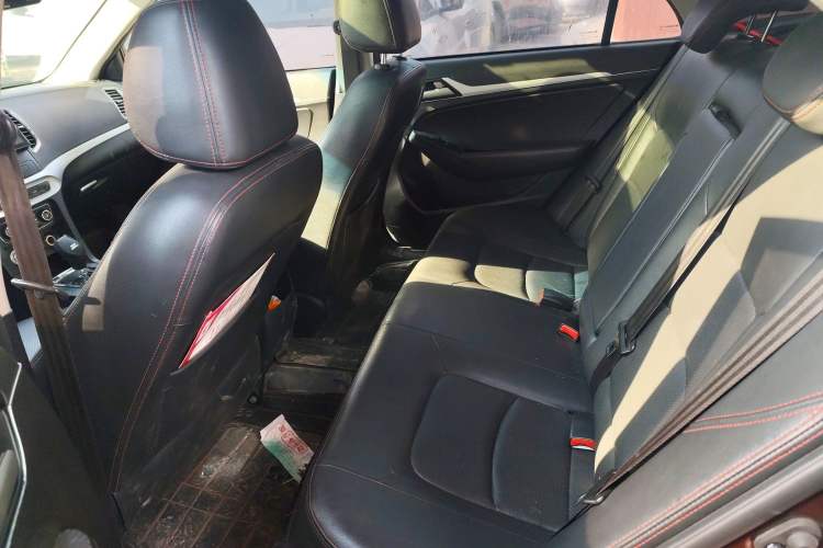 Used Geely Auto Vision 2016 1.5L Automatic Happiness Edition