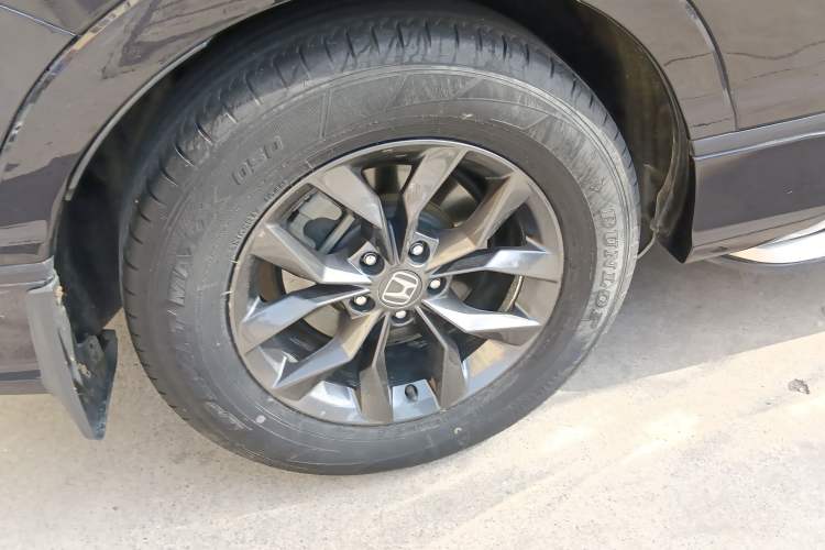 Used Honda Breeze 2023 240TURBO Two-Wheel-Drive Luxury Edition 5 Seats