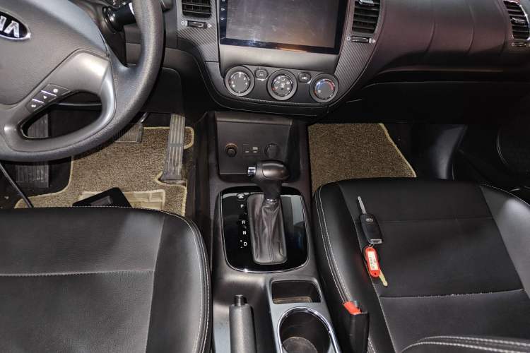 Used Kia K3 2017 1.6L Automatic 15th Anniversary Special Edition GLS
