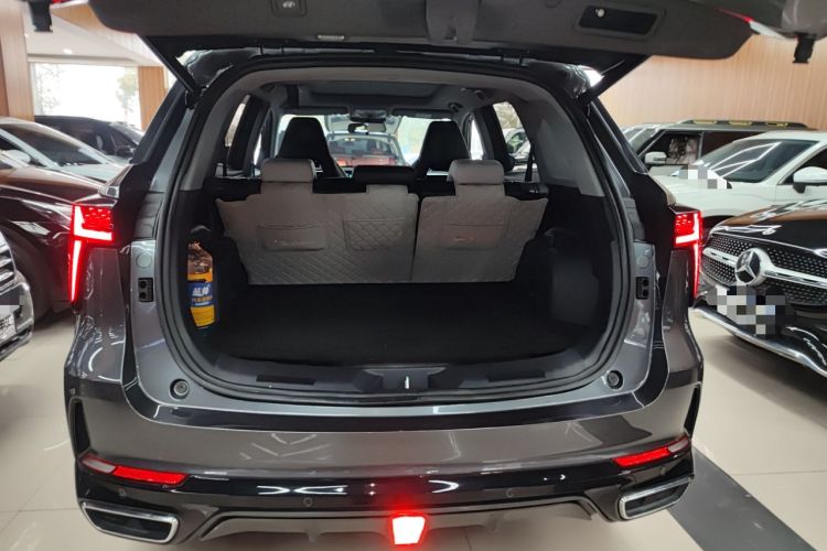 Used Changan CS75 PLUS 2023 3rd Generation 1.5T Automatic Prestige Model