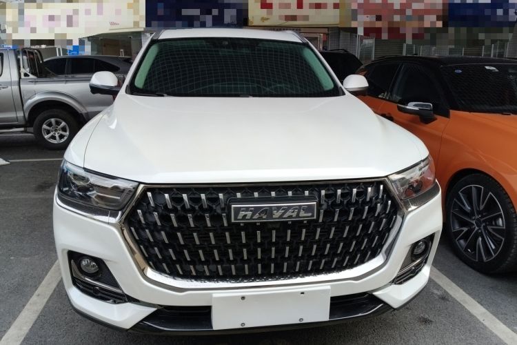 Used Haval H6 2023 National Trend Edition 1.5T Automatic Urban Version