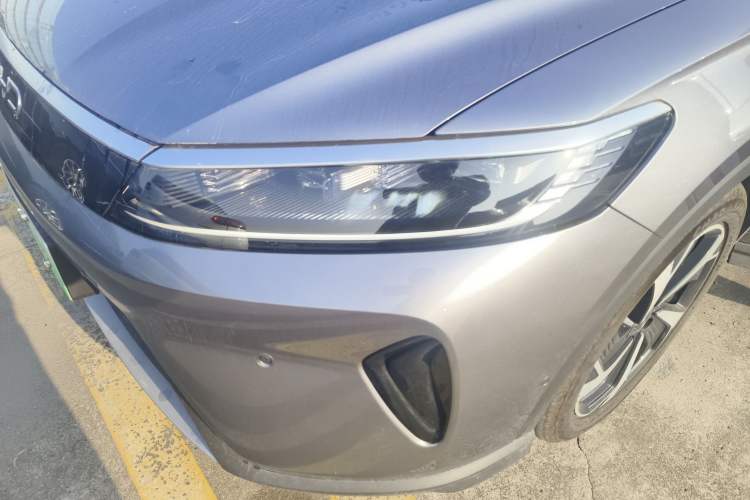 Used BYD Sealion 05 DM-i 2025 DM-i Smart Drive 115KM Flagship Model
